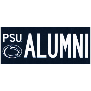 magnet PSU Alumni with Athletic Logo